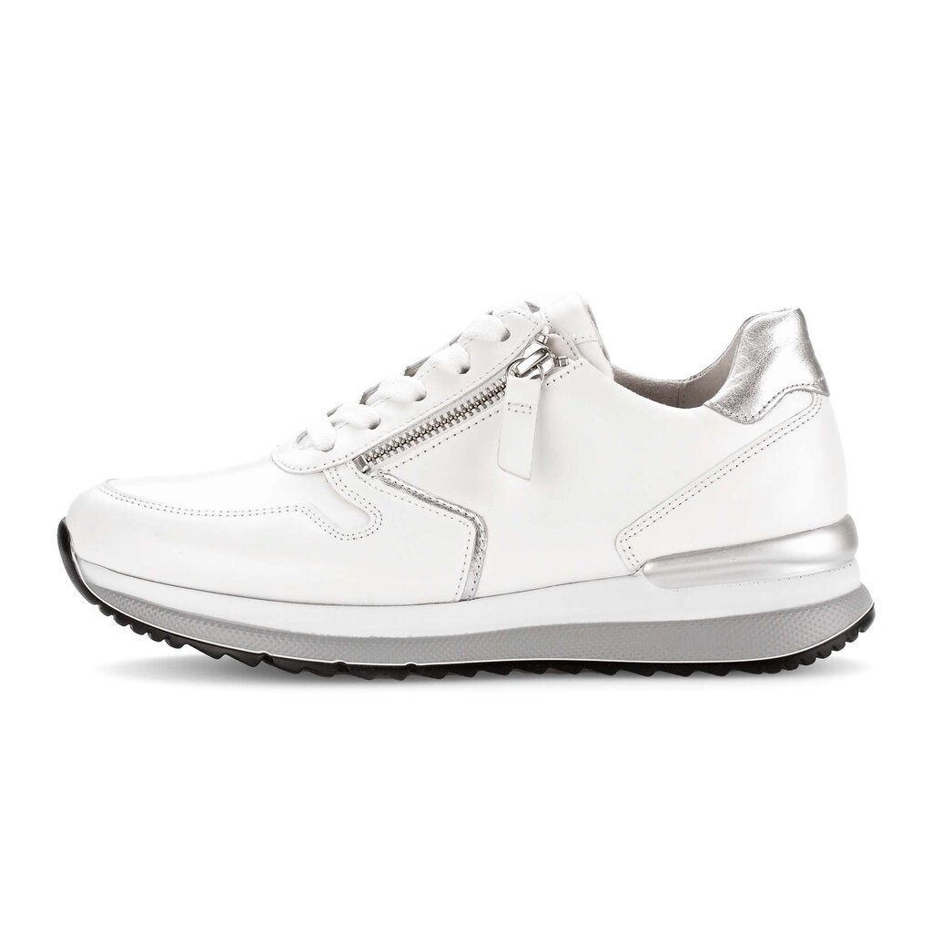 Gabor comfort Sneaker low weiß