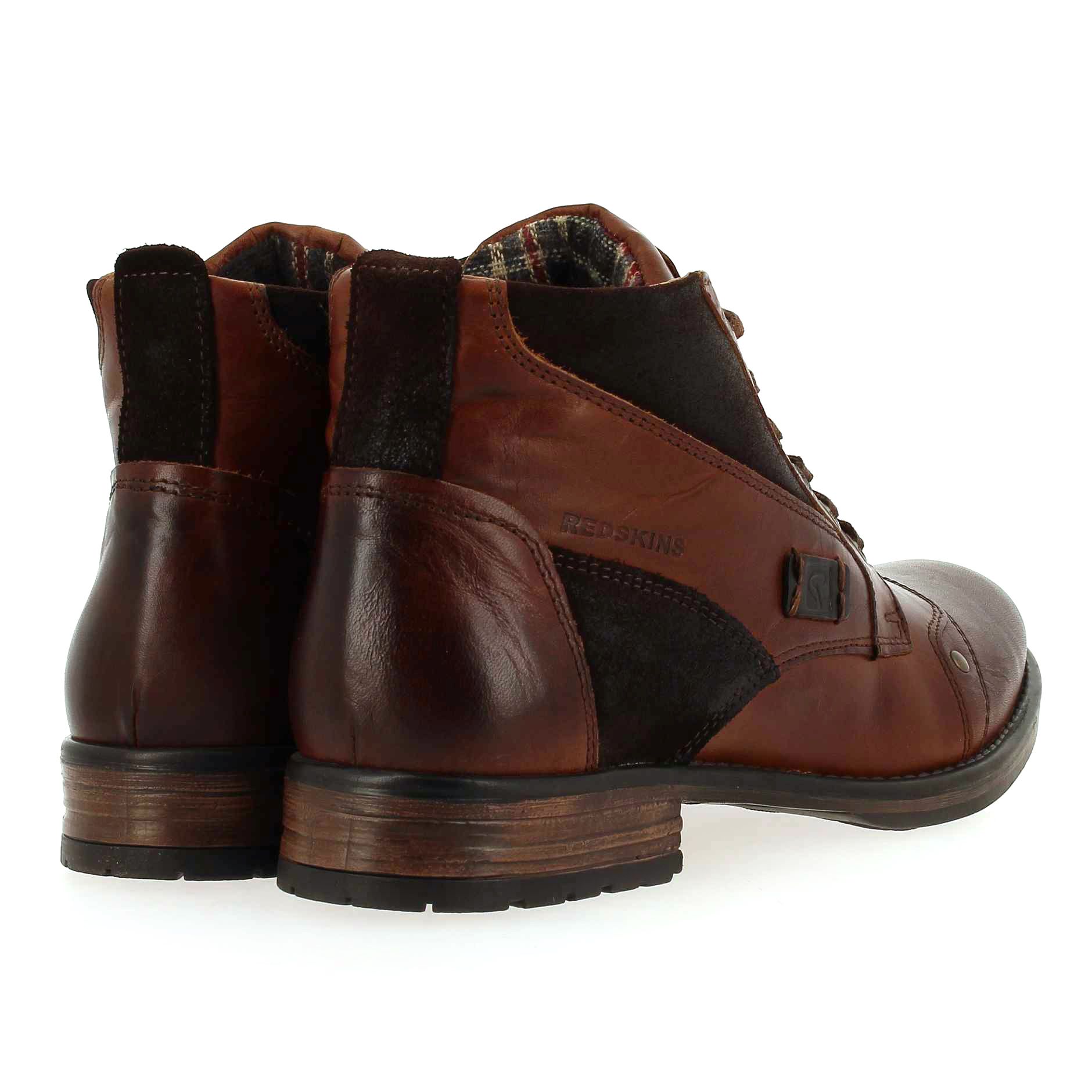 Redskins  YVORI - Cognac