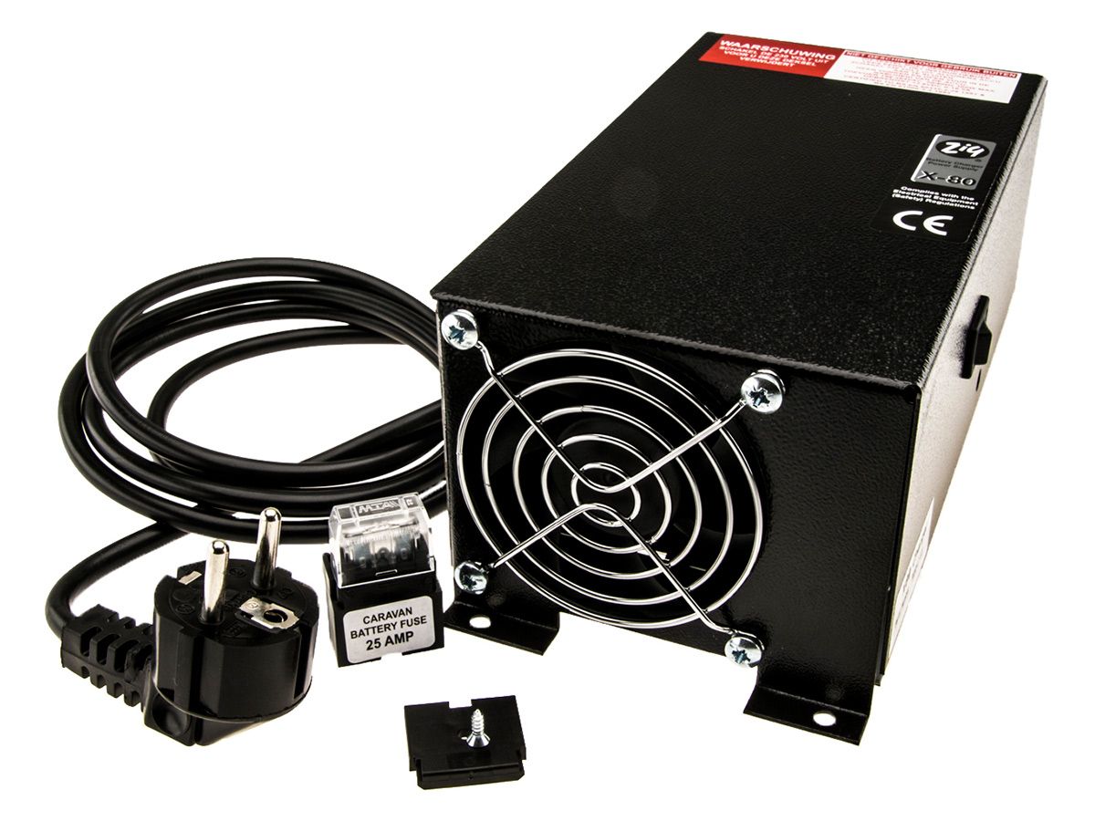 Zig X 16 A Batterieladegerät/Wechselrichter