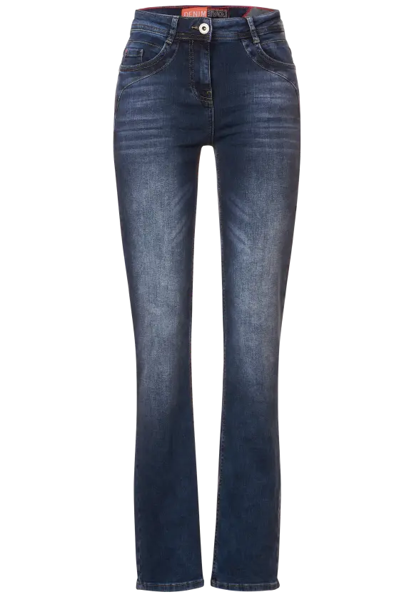 CECIL Slim Fit used Jeans