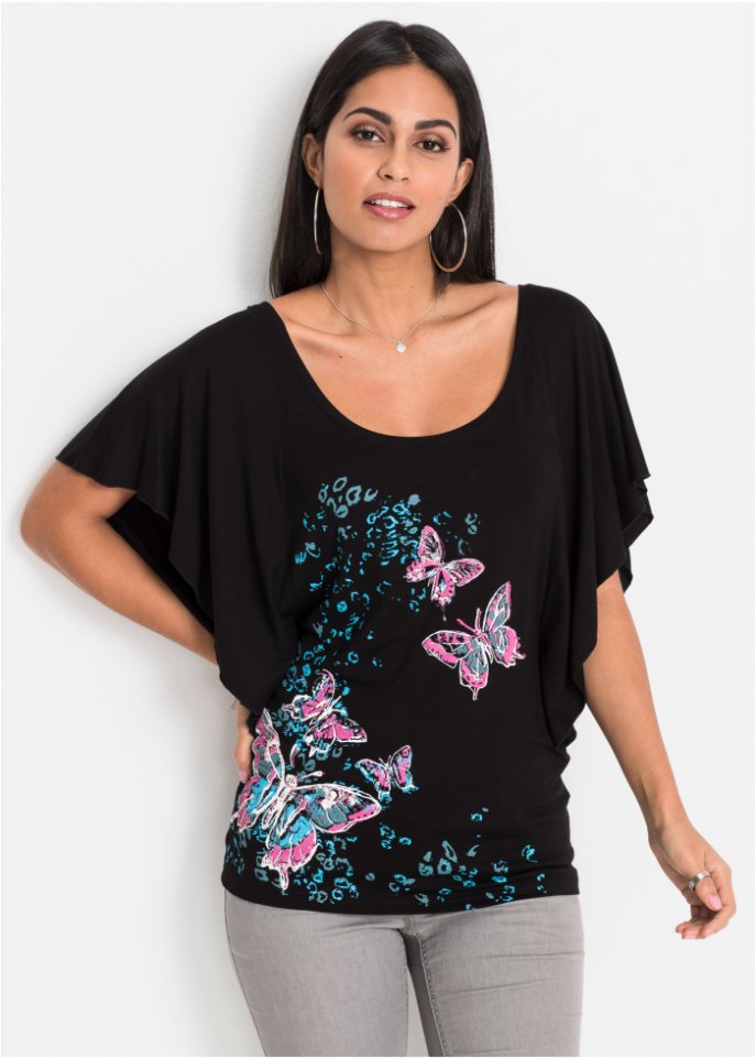 Fledermausshirt