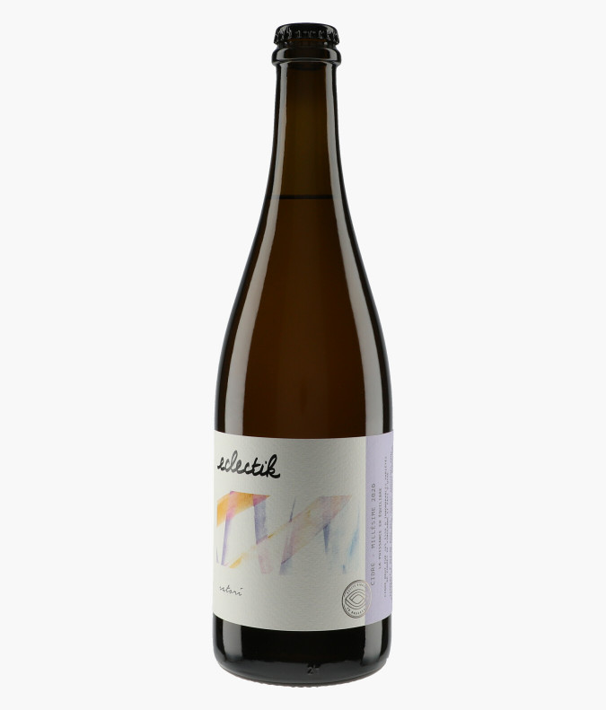 Cidre Satori 2020ECLECTIK