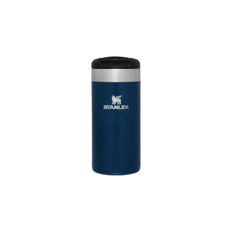 Stanley Aerolight Transit MUG 12oz\/ 350ml Royal Blue Metallic