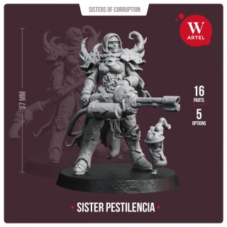 Sister Pestilencia