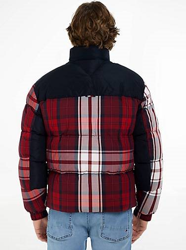 TOMMY HILFIGER Herren Steppjacke NEW YORK PUFFER