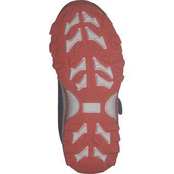NERF Sneaker Bootie in blau