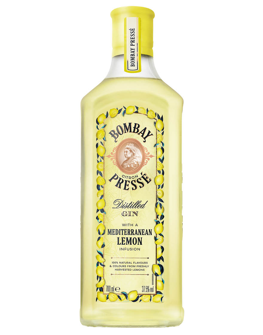 Citron Pressé Bombay Sapphire 0,7 ℓ
