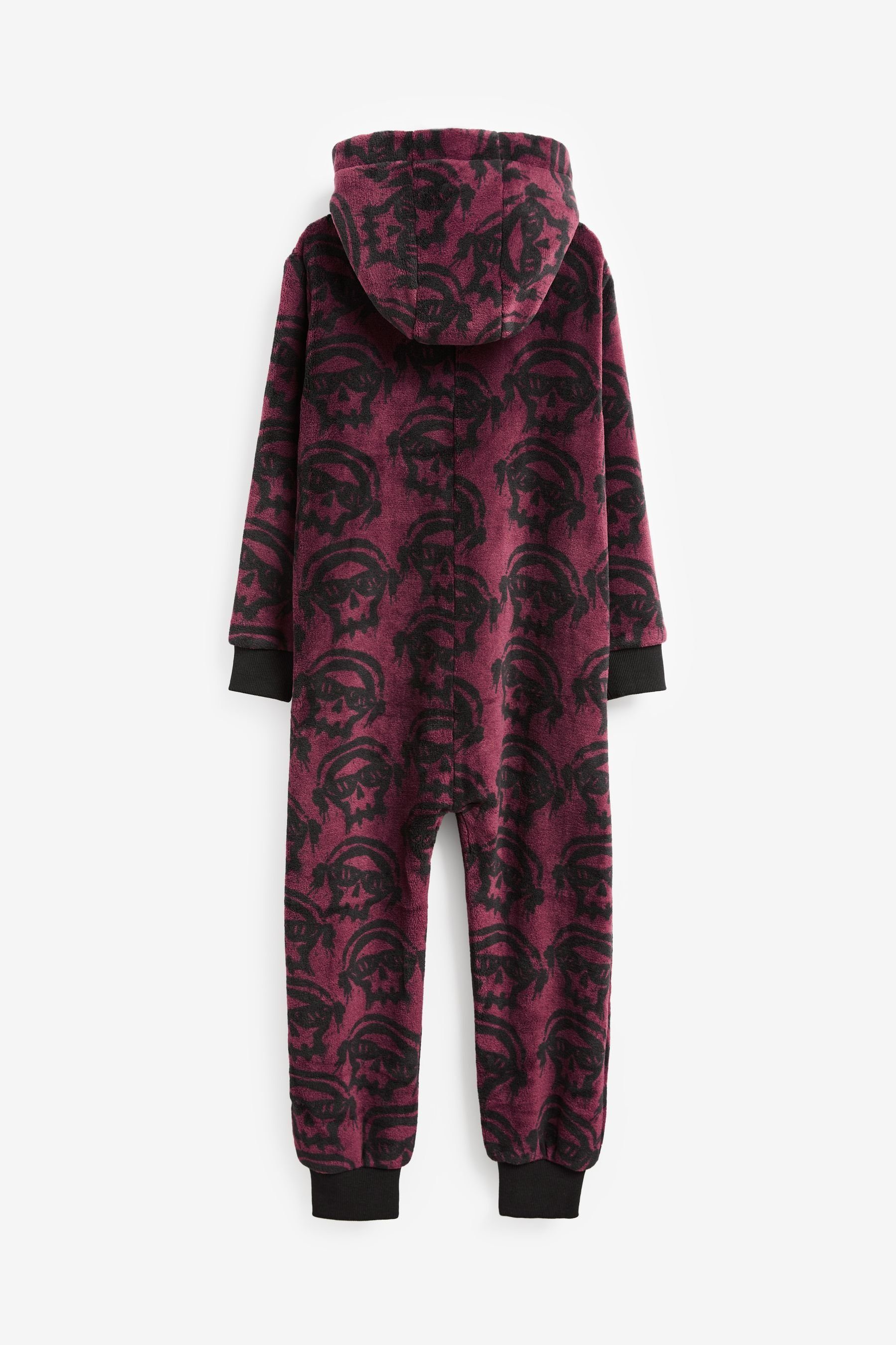 Next Schlafoverall Weicher Fleece-Einteiler (1-tlg)