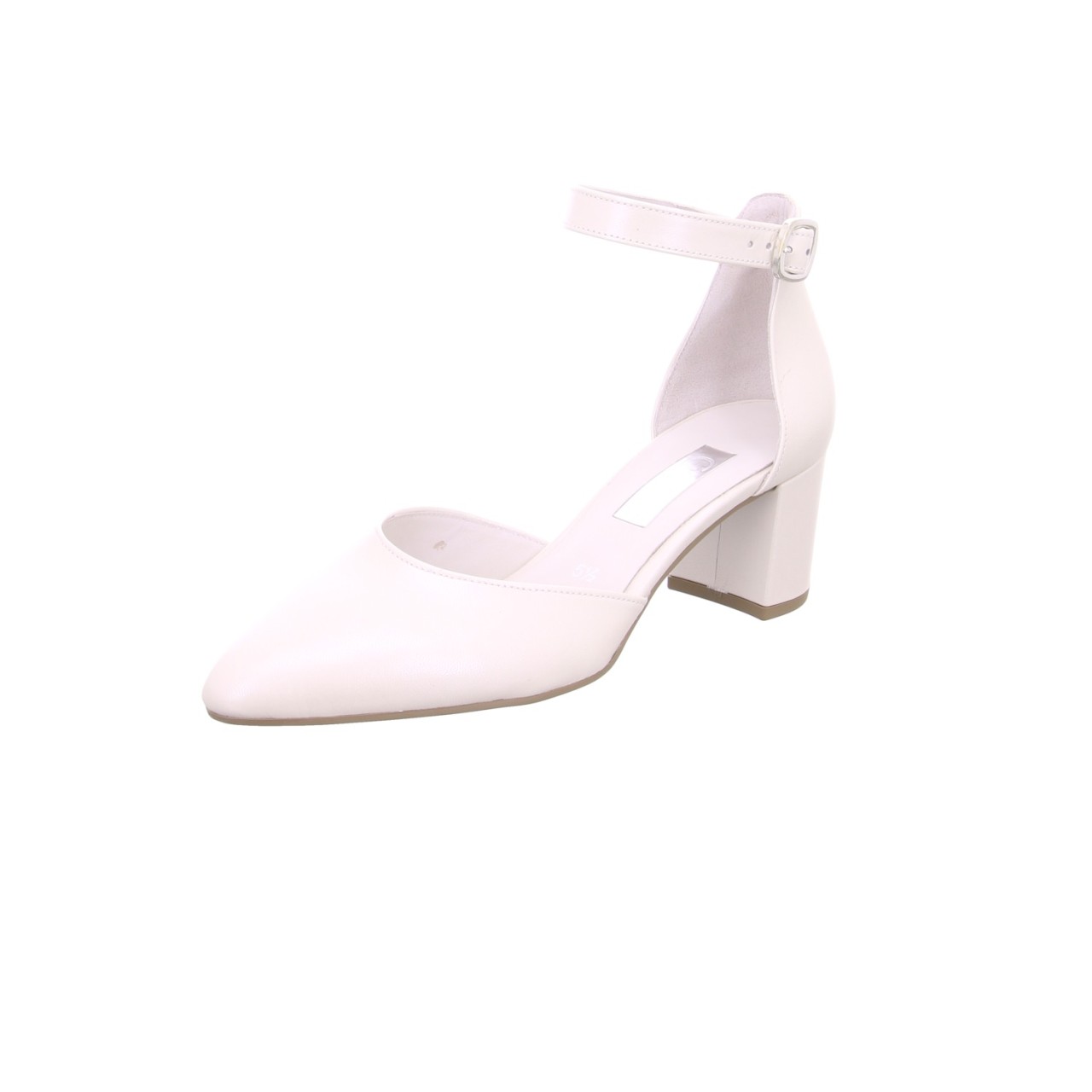 GABOR Modische Pumps weiss