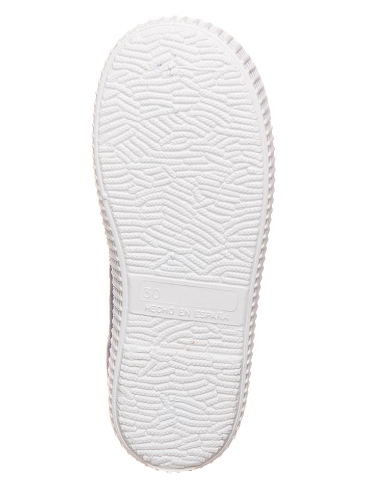 El Naturalista Slipper in Blau günstig kaufen