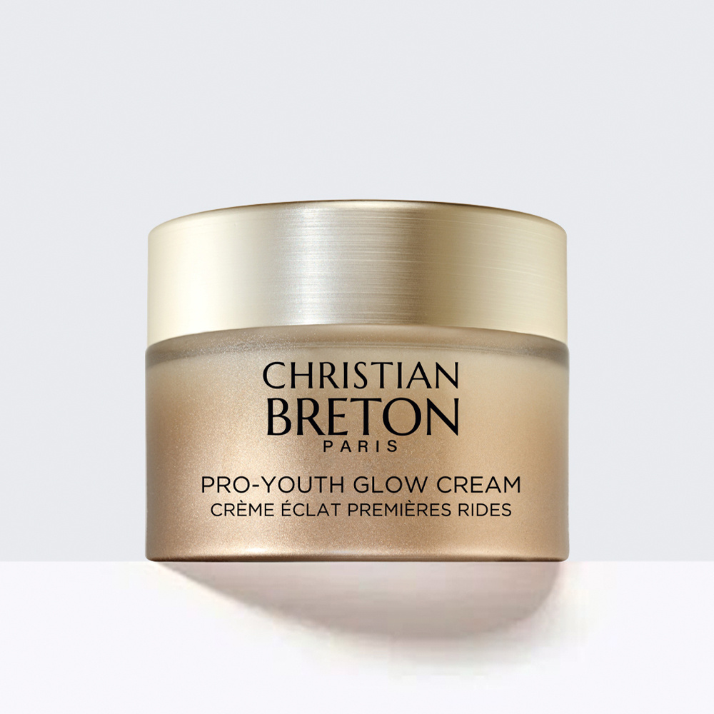 christian breton CREME ECLAT PREMIERES RIDES SOIN VITAMINE CREME VISAGE