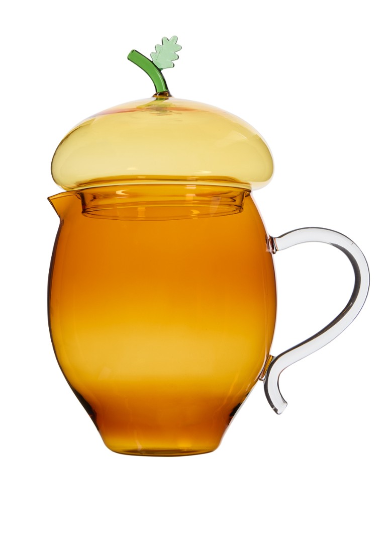 Carafe Ichendorf Acorn avec couvercle 25 cm