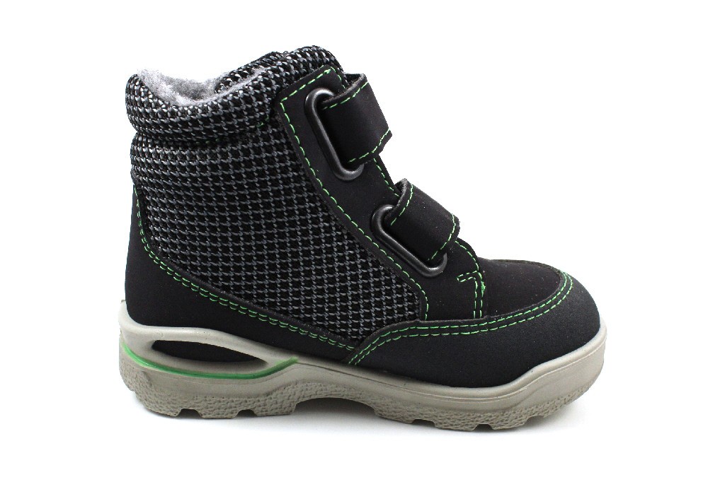 RICOSTA Stiefel Jungen grau