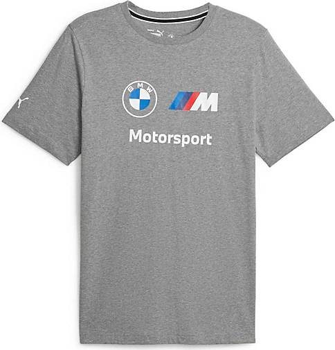 PUMA T-Shirt Motorsport BMW MMS ESS LOGO TEE