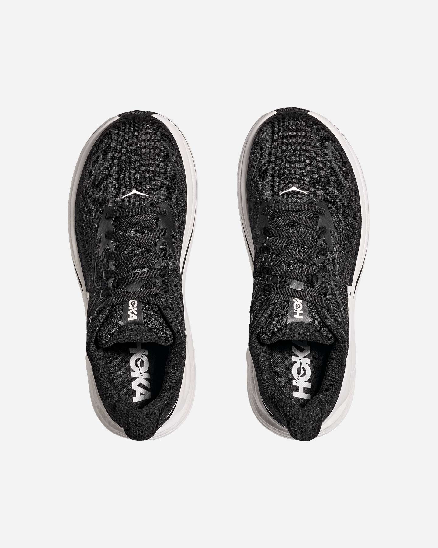 Scarpe Running Hoka Clifton 10 W 1162031-BWHT