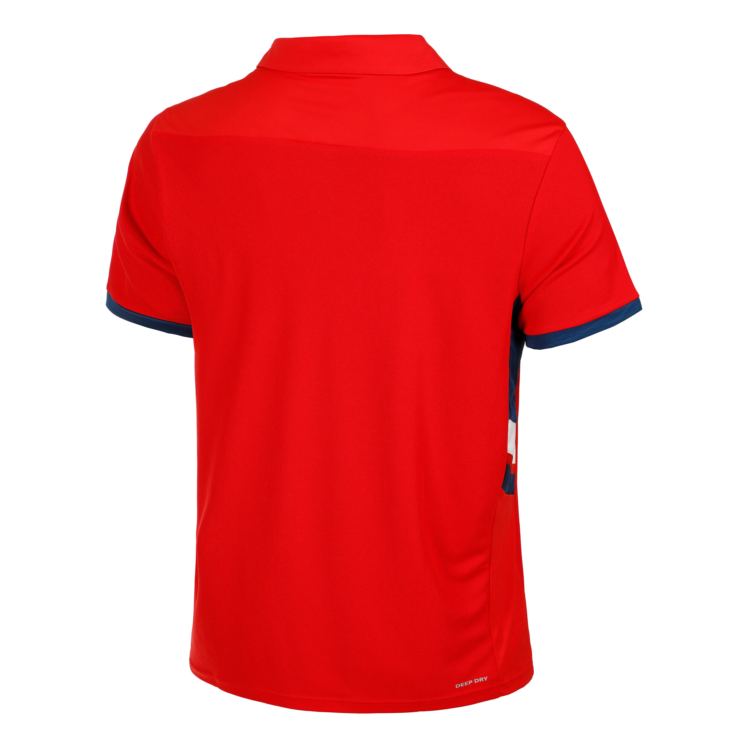 Squadra III Polo Herren - Rot