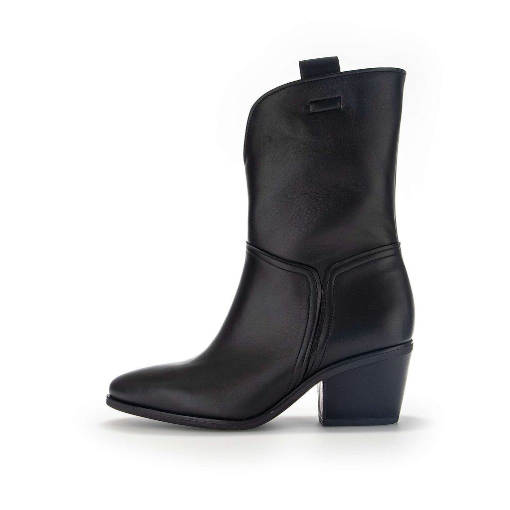 Gabor comfort Elegante Stiefelette schwarz