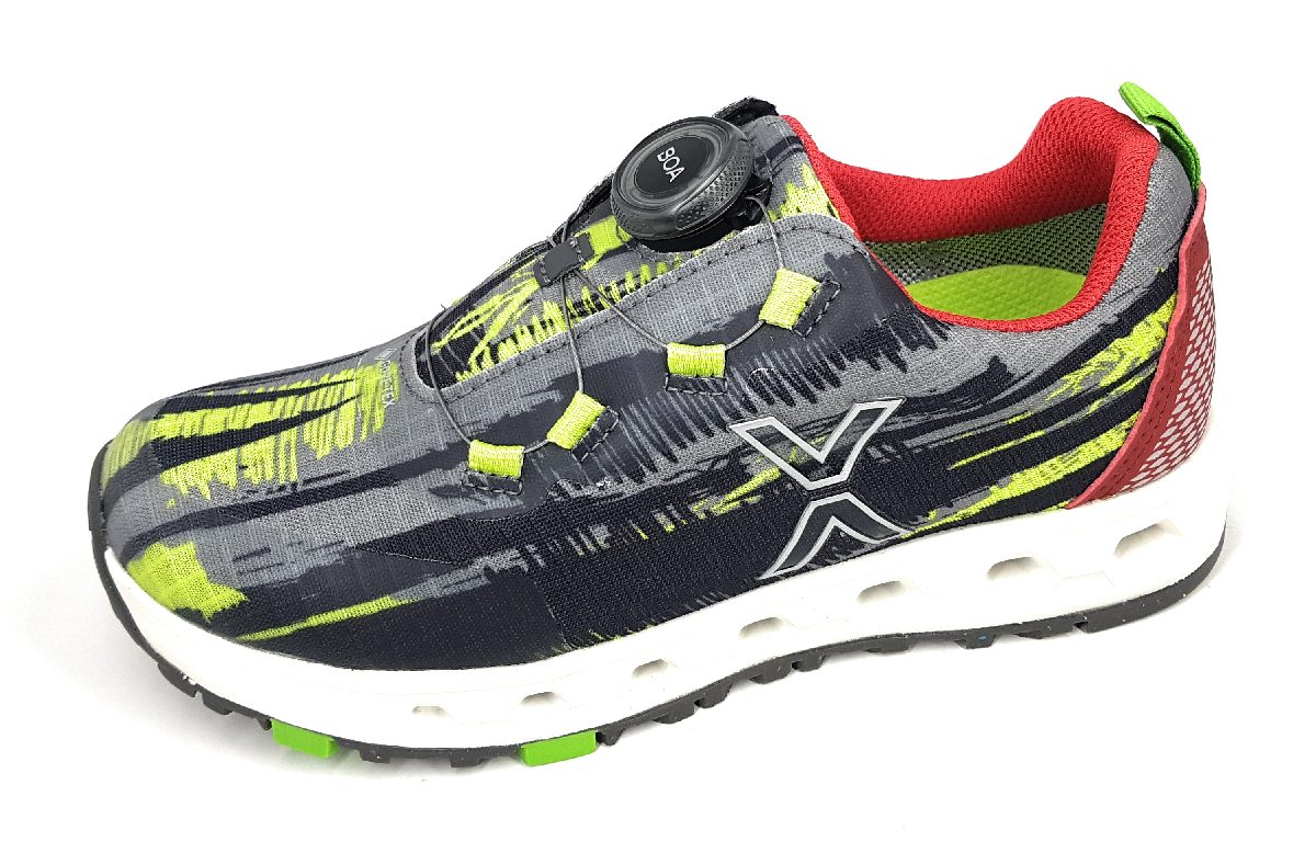 Vado Speed Lo Boa GTX 73345-3311/401 Grau 401 Charcoal
