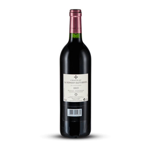 Château La Mission Haut-Brion 2015