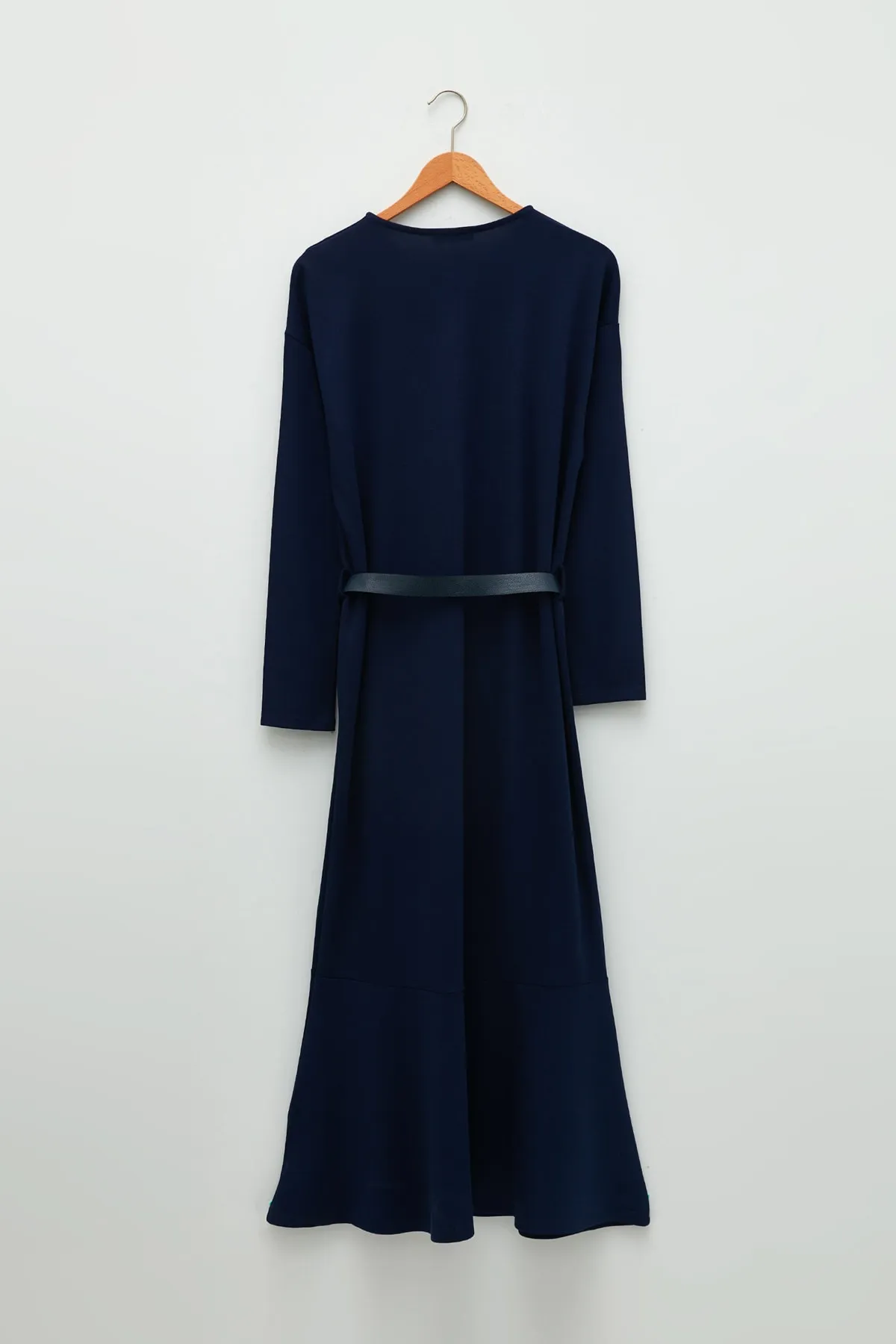 LC Waikiki  Kleid - Dunkelblau - Shift