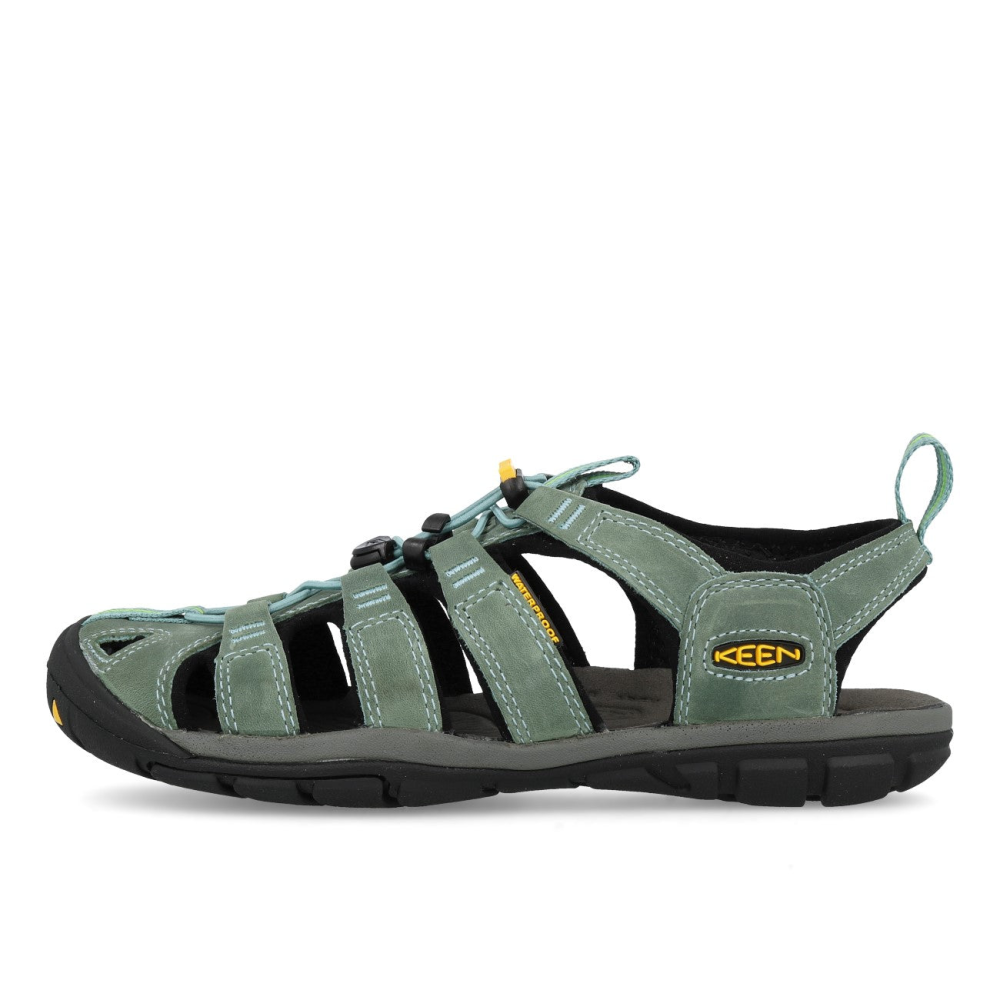 Keen Clearwater CNX Leather 1014371 / blau