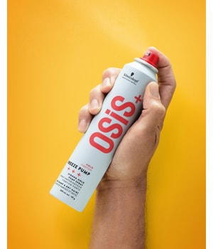 Schwarzkopf Professional Osis Hold Freeze Pump Haarspray-200 ml