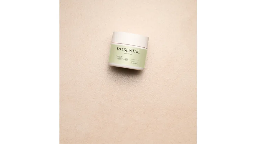 ROSENTAL Avo Clay Mask 50 ml