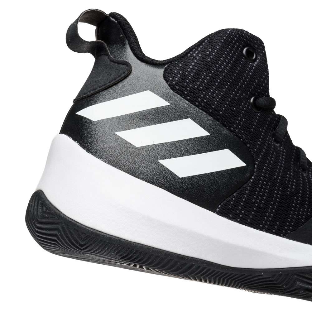 adidas Explosive Flash Herren Basketballschuhe CQ0427