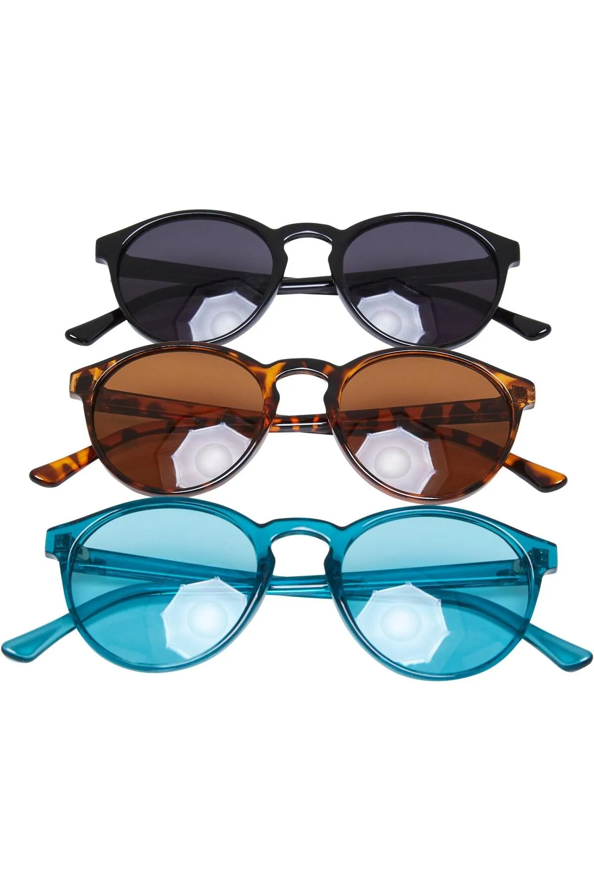 Urban Classics  Unisex-Sonnenbrille Cypress 3er-Pack