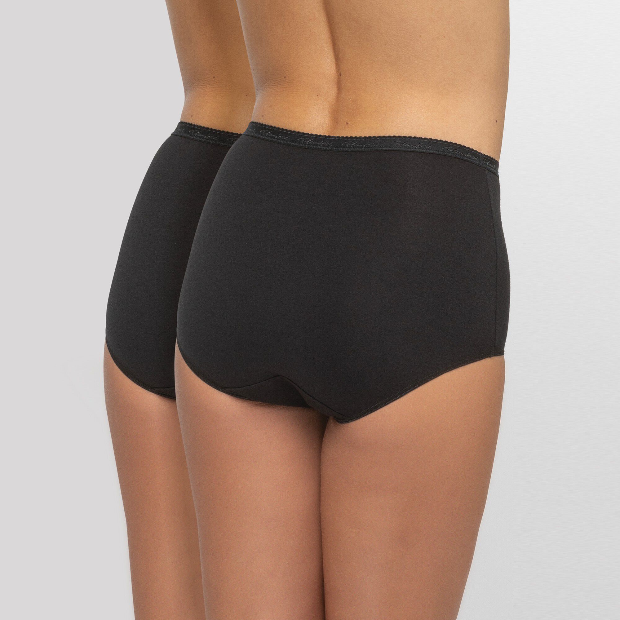 Culotte coton biologique forme maxi