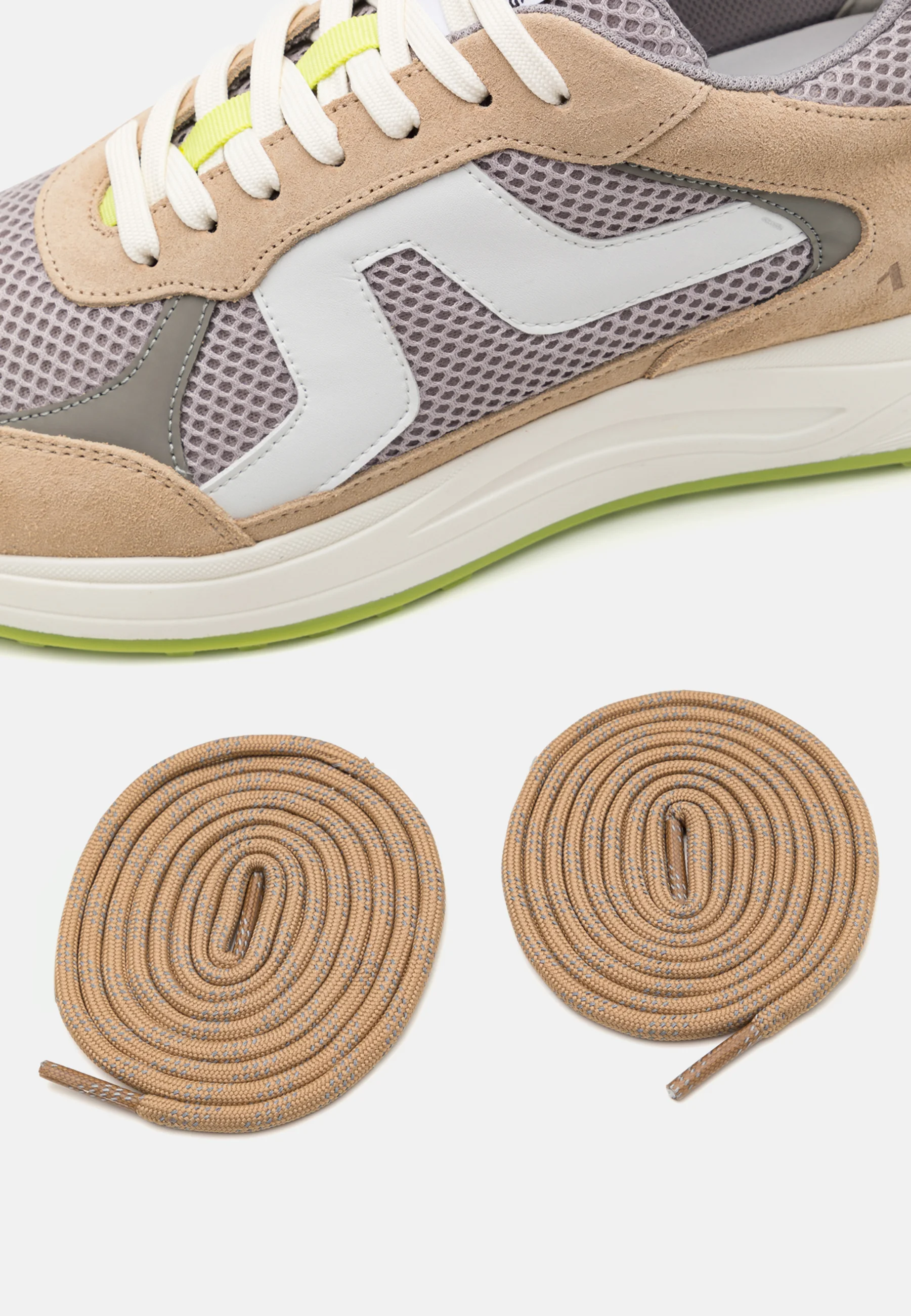 J.LINDEBERG BRIDGE RUNNER - Zapatillas bajas