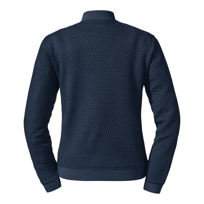 Schöffel Fleece Jacket Genua L Fleecejacke Damen