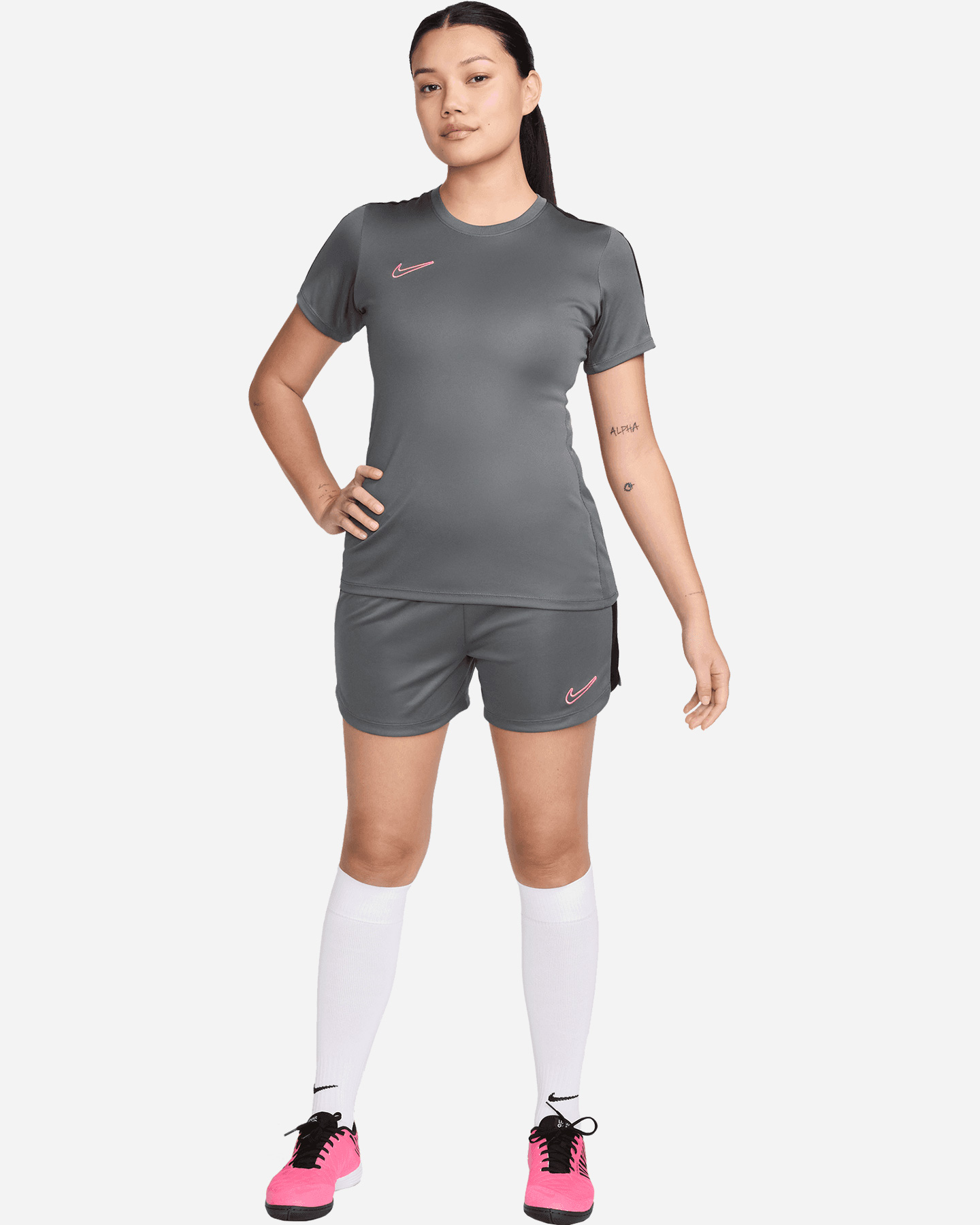 Nike Dri Fit Academy 23 Ποδοσφαιρικό Παντελόνι Ασβεστίου W DX0128-068