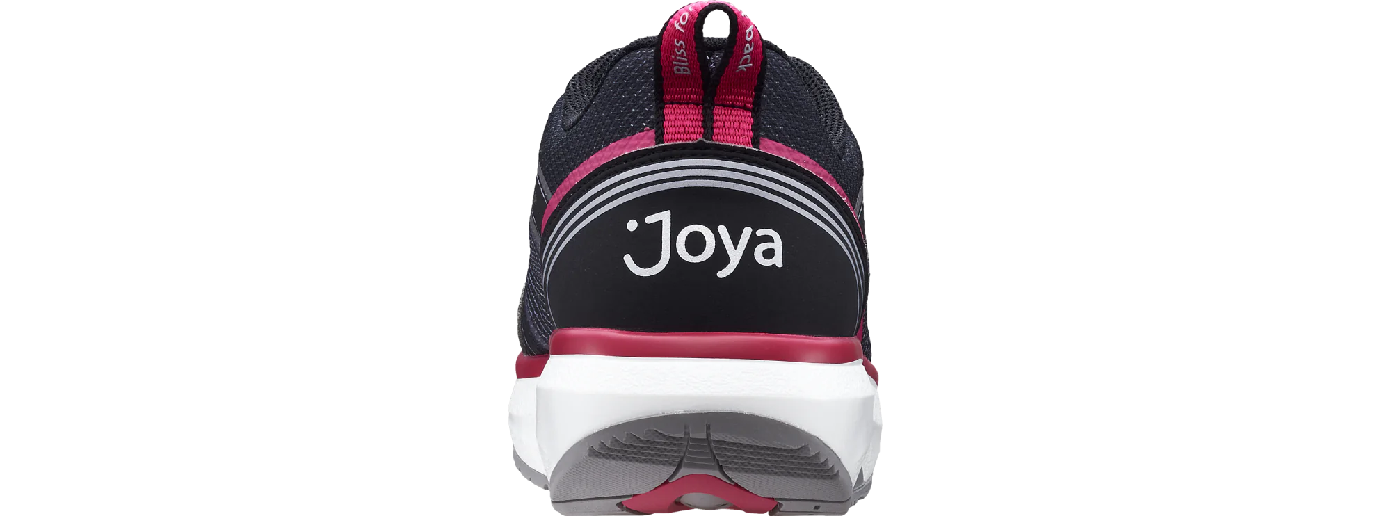 ID Zoom II Black/Pink
