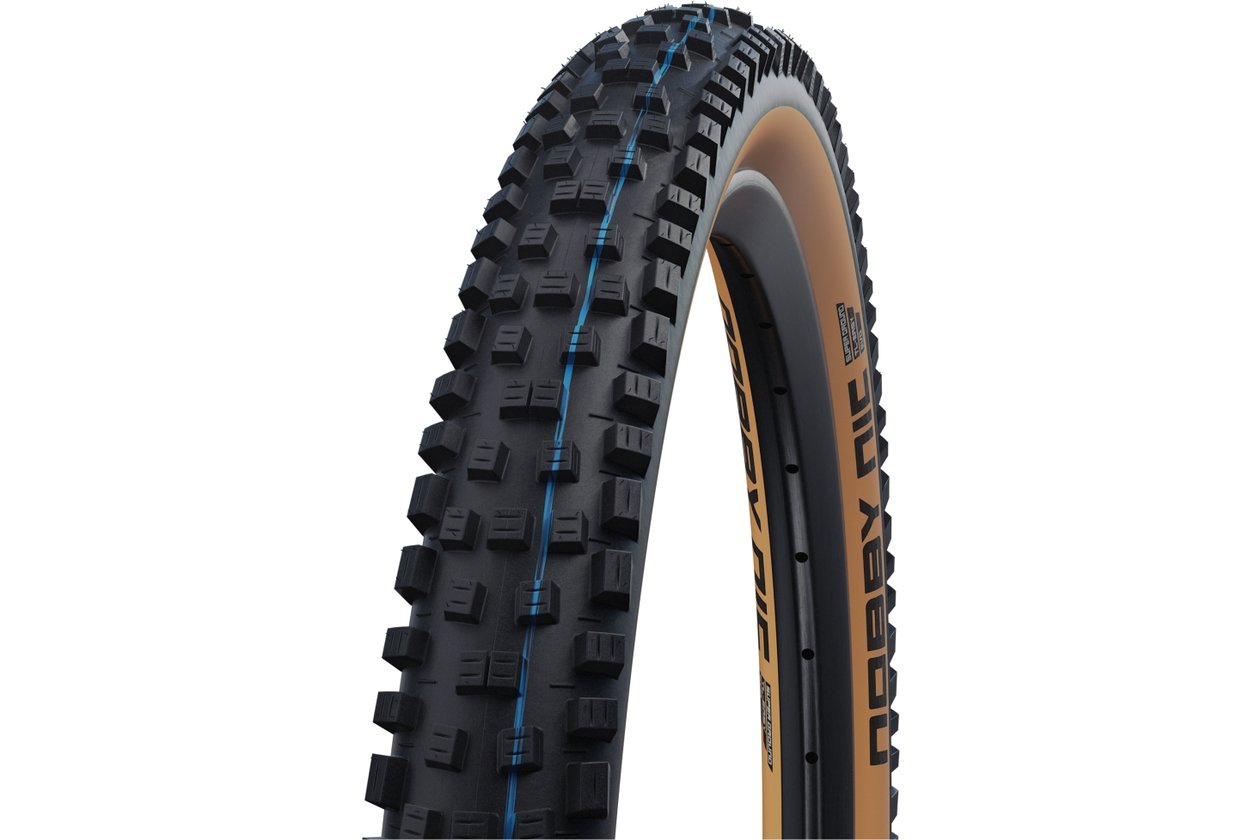 Schwalbe Nobby Nic 27,5x2,40 EVO ADDIX SpeedGrip SnakeSkin Super Grou