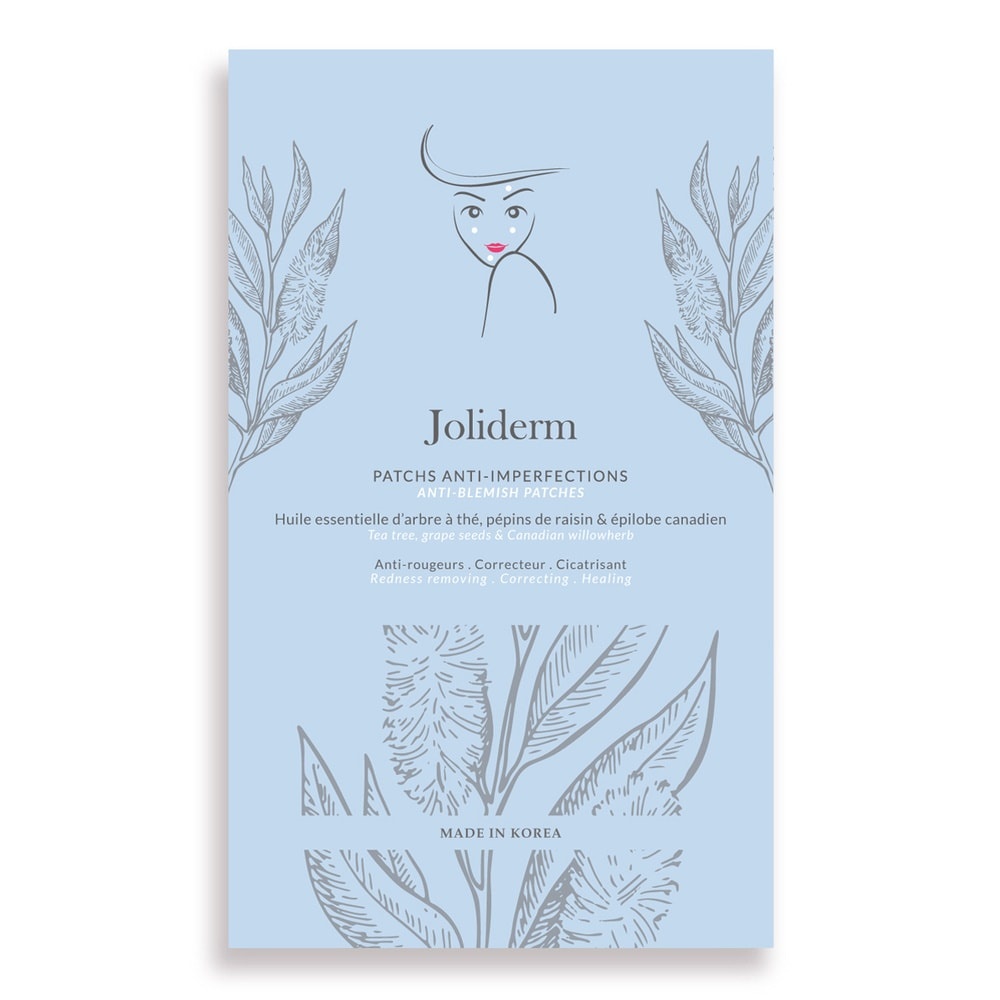 joliderm Patchs anti-imperfections Patchs