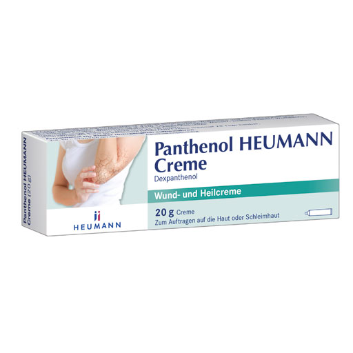 PANTHENOL Heumann Creme  20 g  Creme
