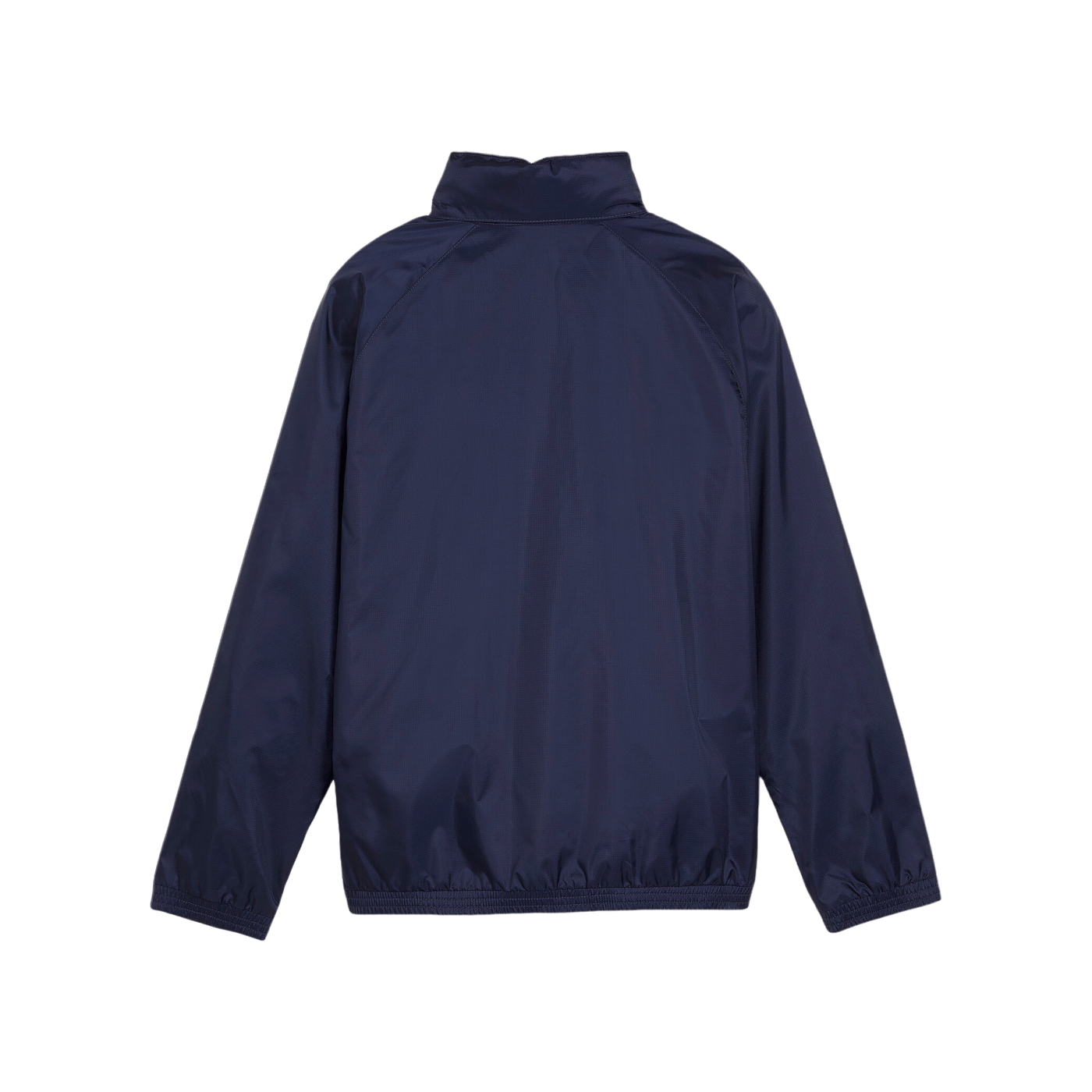PUMA teamGOAL Regenjacke Kids Blau F06