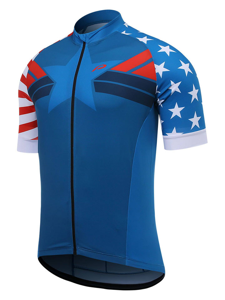 Protective Fahrradtrikot 