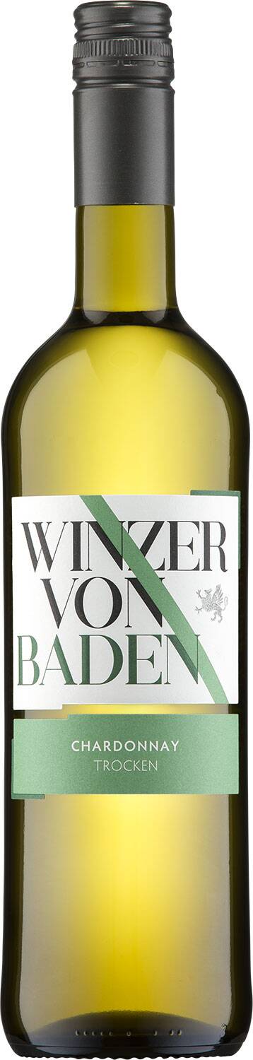 Winzer von Baden Baden Chardonnay 2022