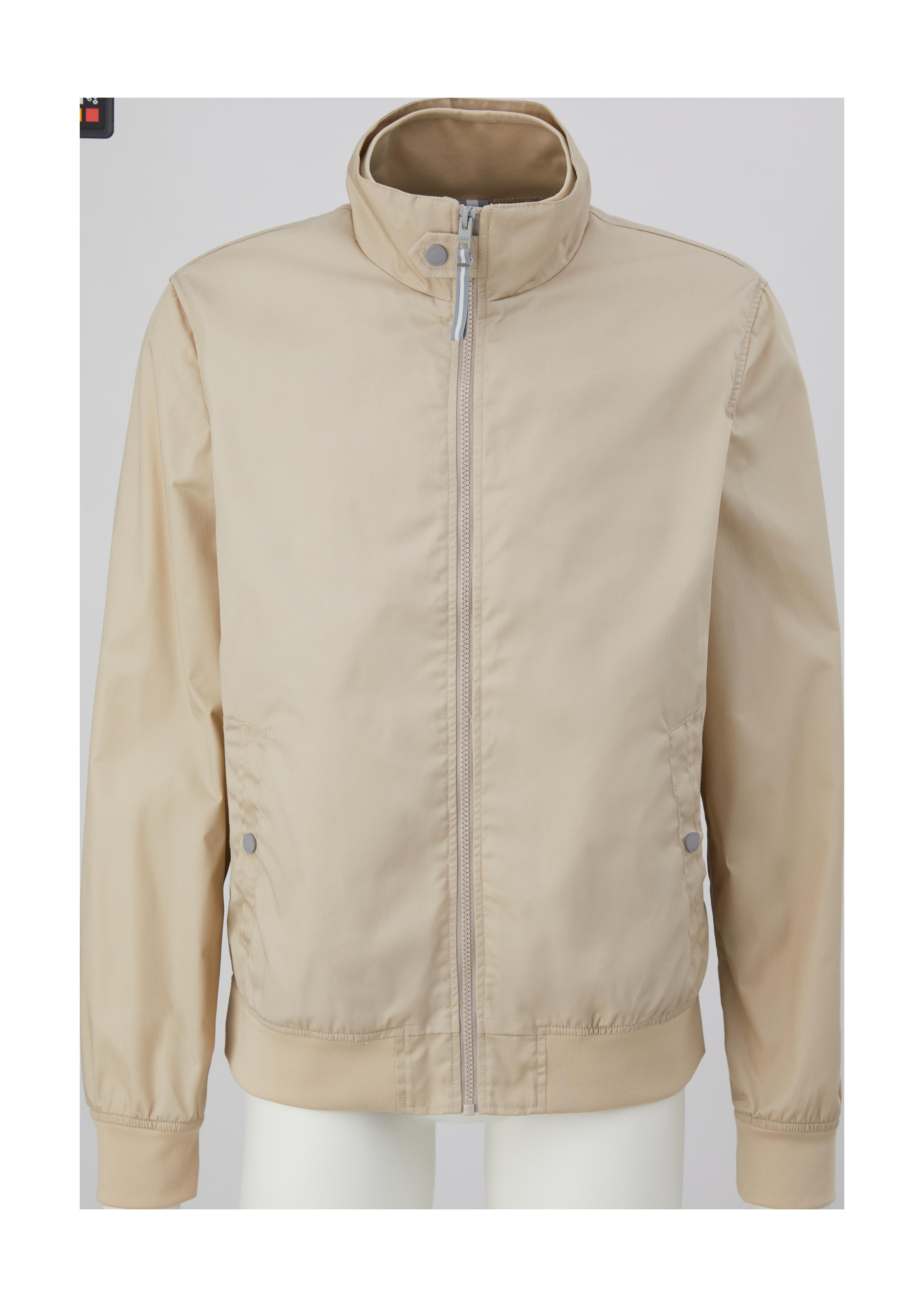 Blouson mit Stehkragen  2126484-8138