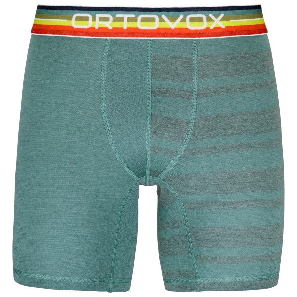 Ortovox - 185 Rock'N'Wool Boxer - Merinounterwäsche