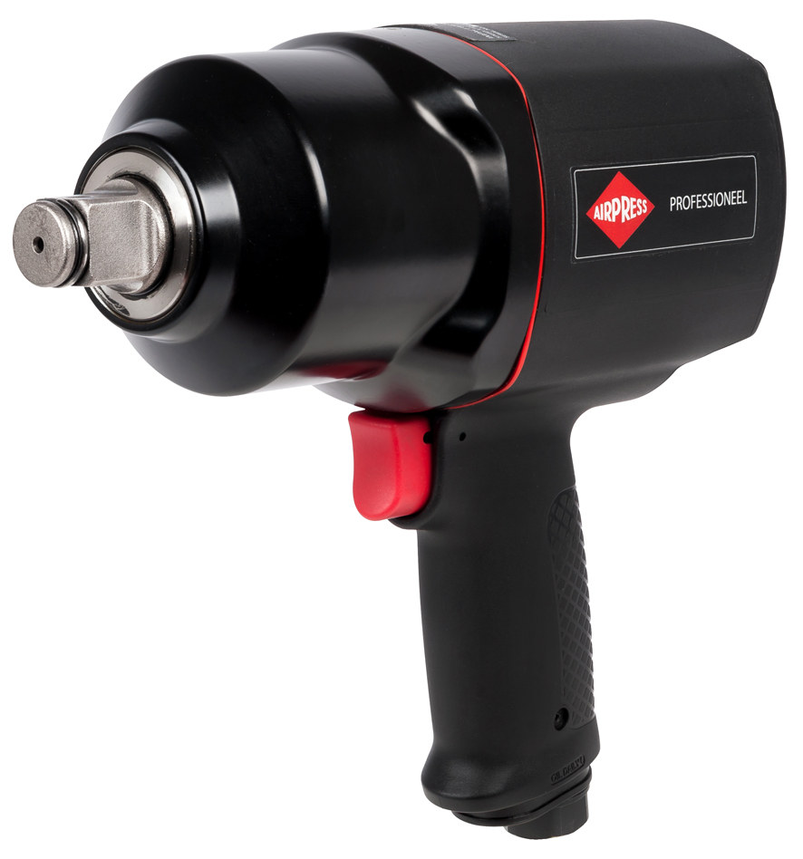 Chave de impacto pneumática Airpress 45422 - 2034 Nm 3/4