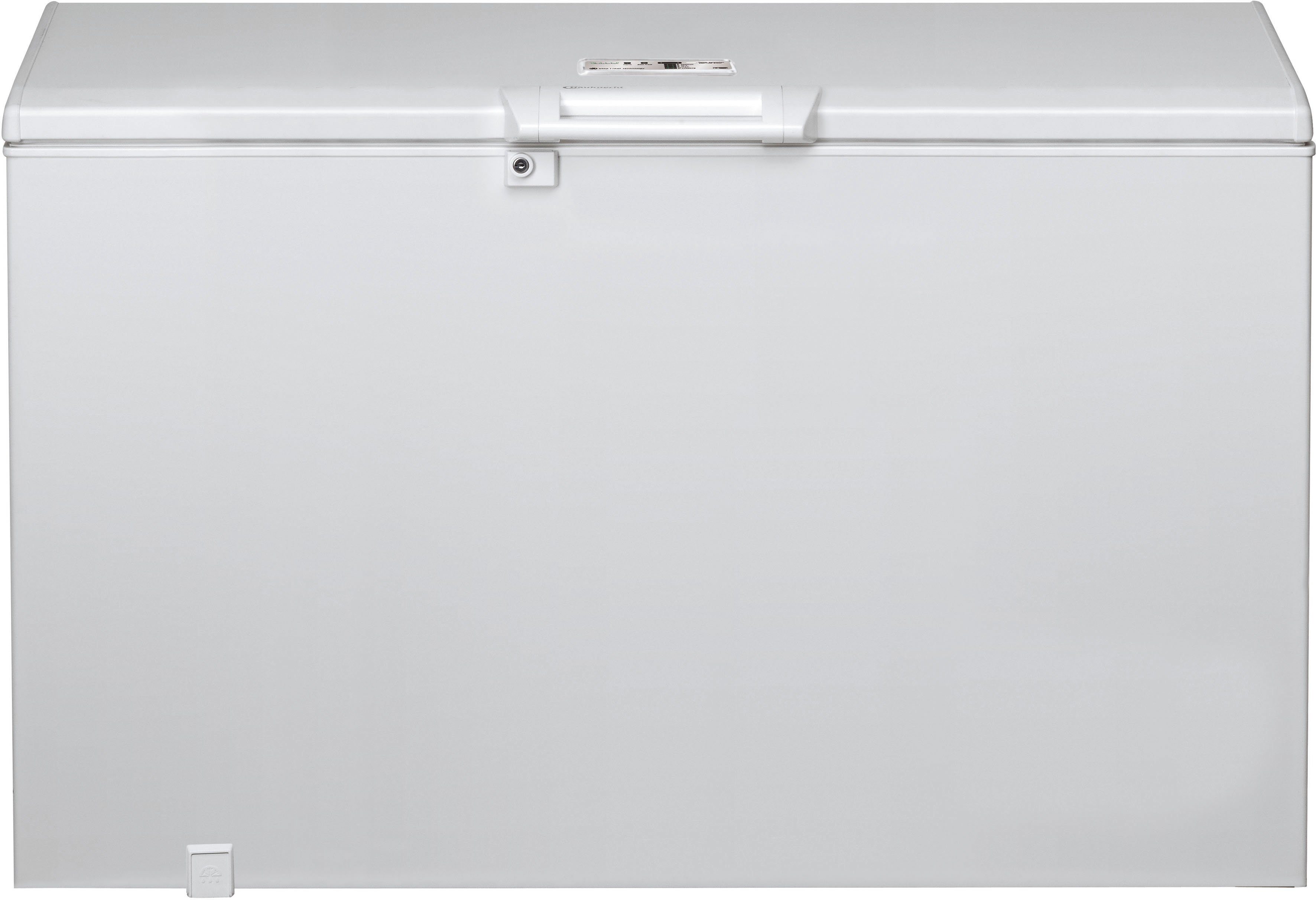 BAUKNECHT Gefriertruhe GTE 508 FA, 118 cm breit, 315 l