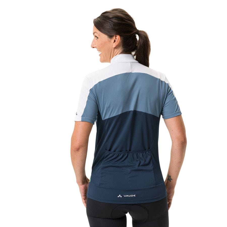 Matera Full-Zip Fahrrad Trikot Damen