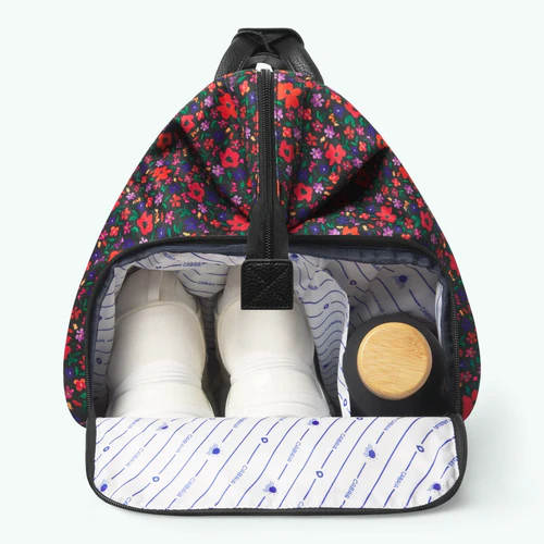 Duffle Adventurer Maupiti noir