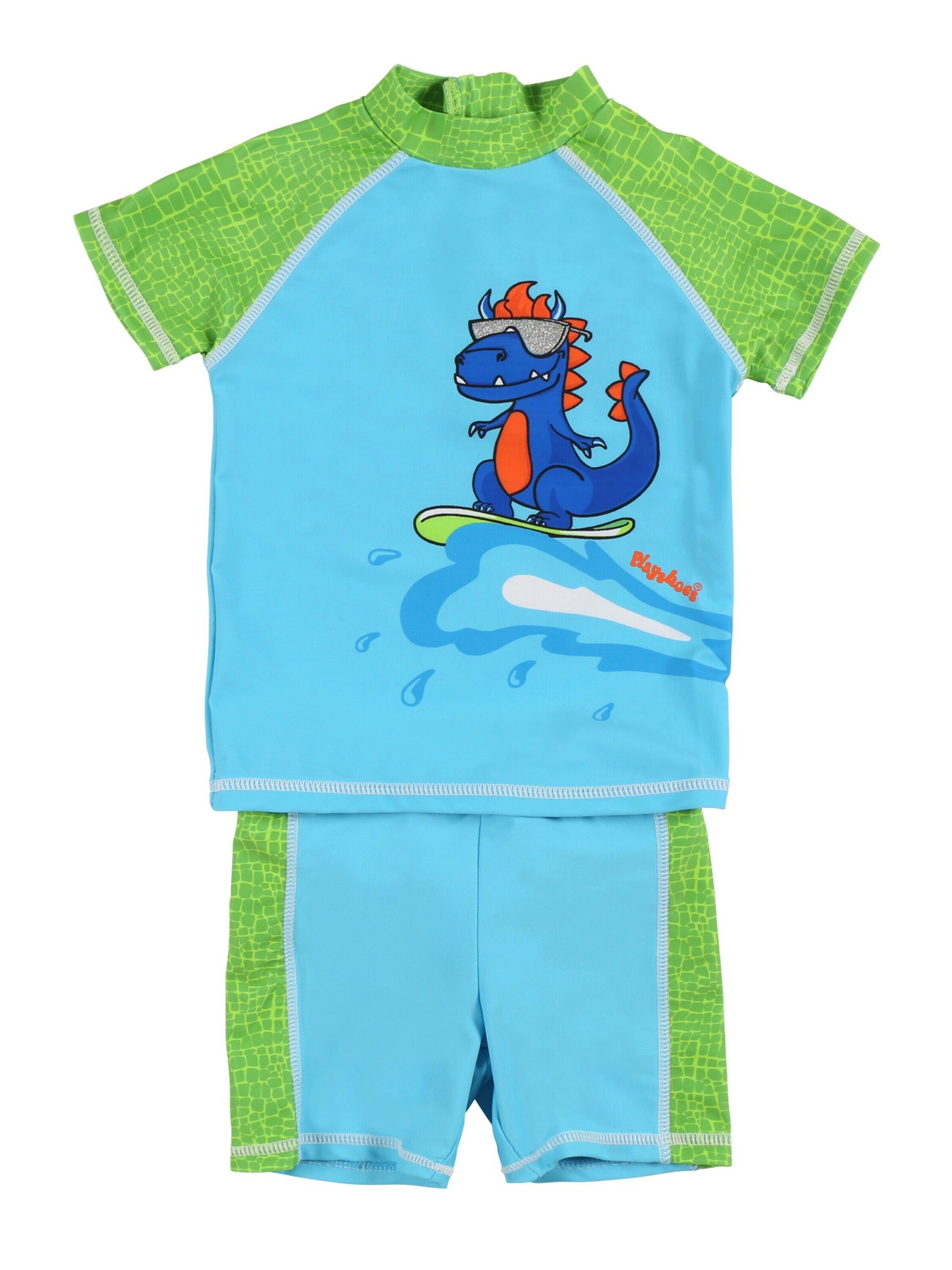 Playshoes Badeanzug DINO (1-St)