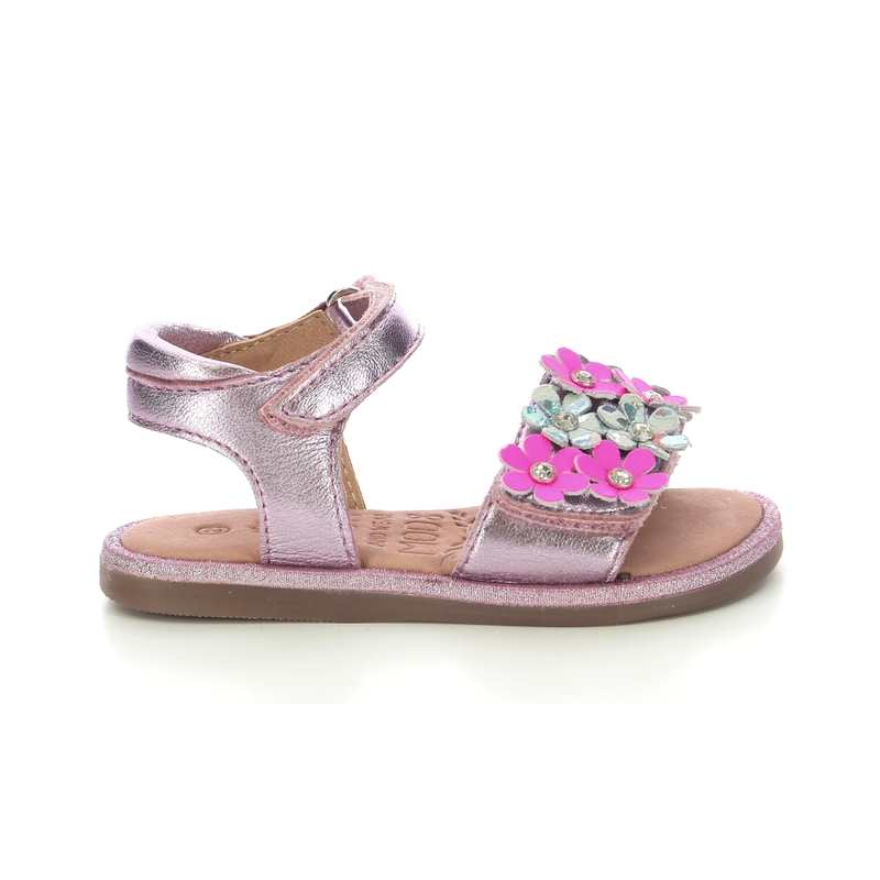 Sandales cuir Parlotte