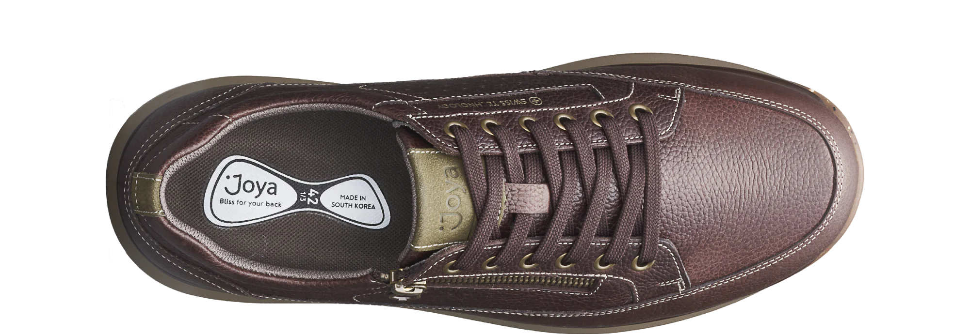 Bruno Dark Brown