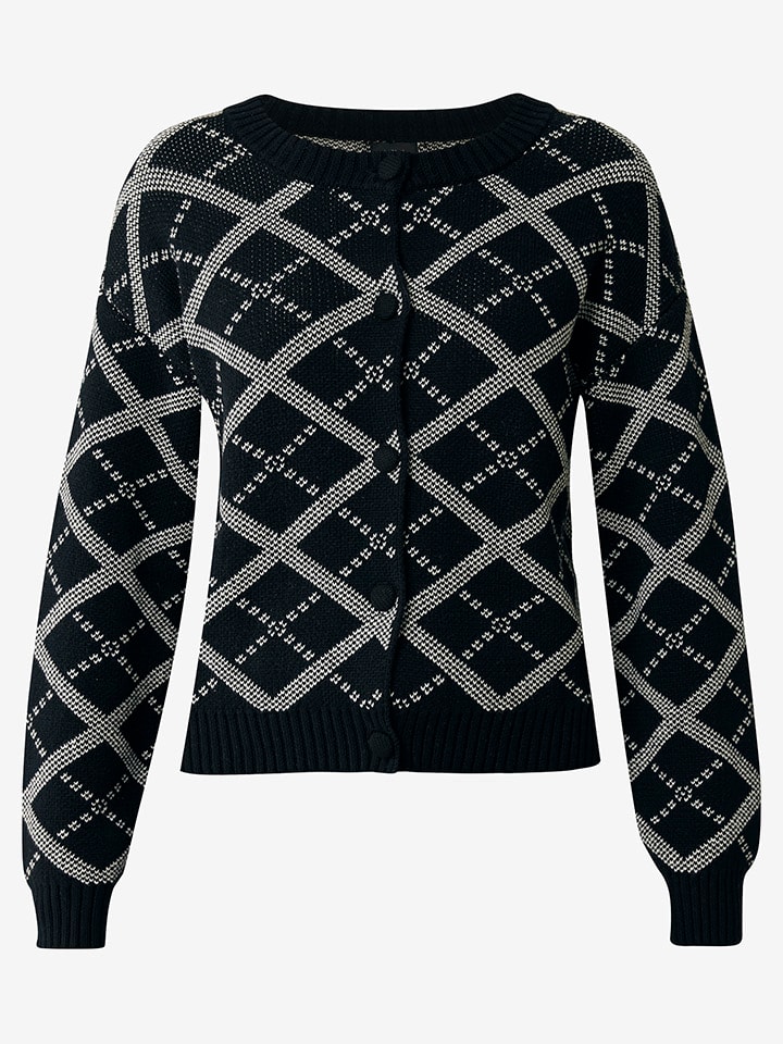 Mexx Cardigan in Schwarz günstig kaufen